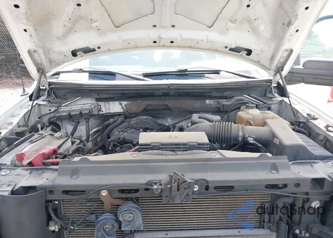 2013 Ford F-150 Xl from USA, damaged, VIN 1FTMF1EM7DKD33680